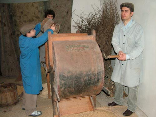 I cernitori del grano
