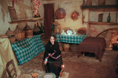 Casa di una volta