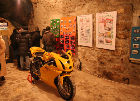 Mostra fotografica del Moto Club "Alta Irpinia"