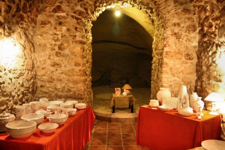 Mostra di prodotti dell'artigianato locale