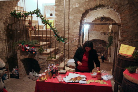 Interno di casa del centro storico