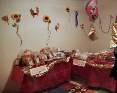 Degustazione dolci di produzione locale