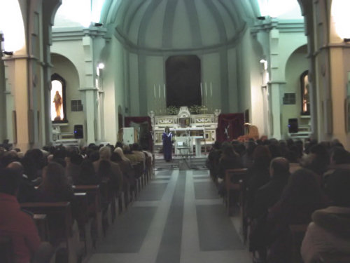 Spettacolo musicale “Pietrelcina GOSPEL CHOIR” nella chiesa di San Canio