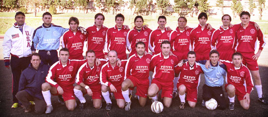 Squadra 2004-2005