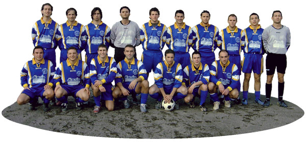 Squadra 2005-2006